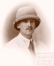 Archie Stainforth, 1920